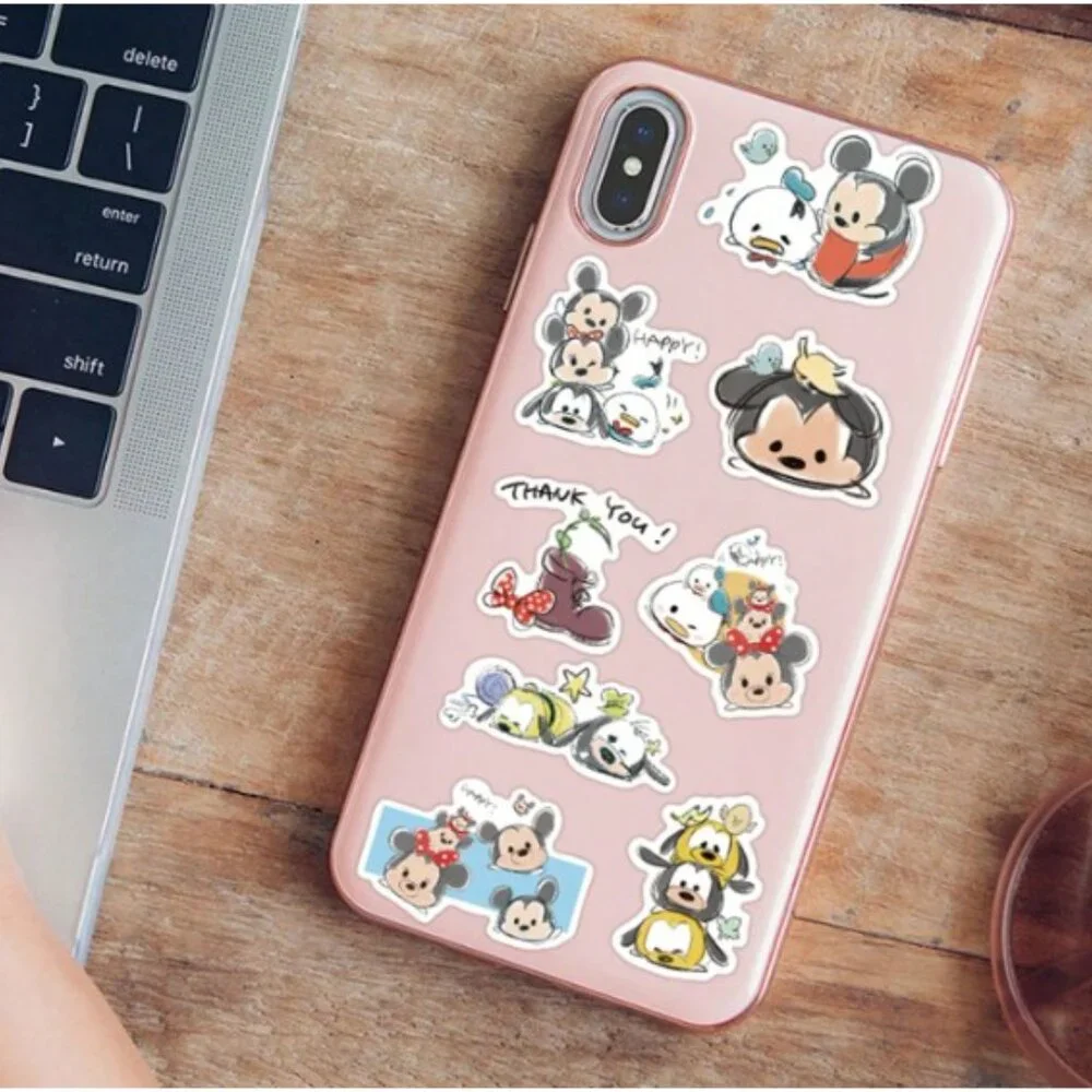 DISNEY Tsum Tsum Stickers (20‎ Piece) SO SO SO CUTE!